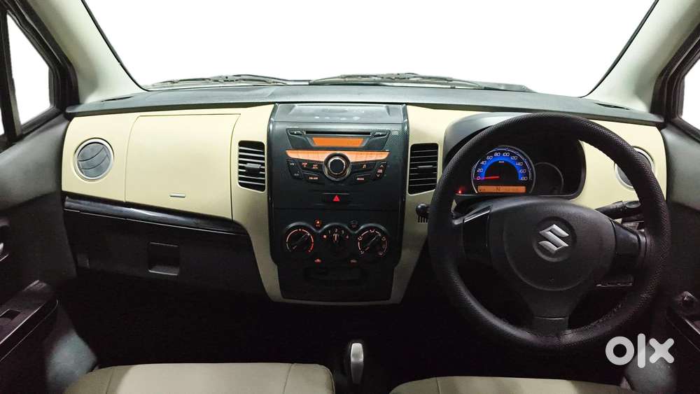 Maruti Suzuki Wagon R Vxi Amt, 2018, Petrol
