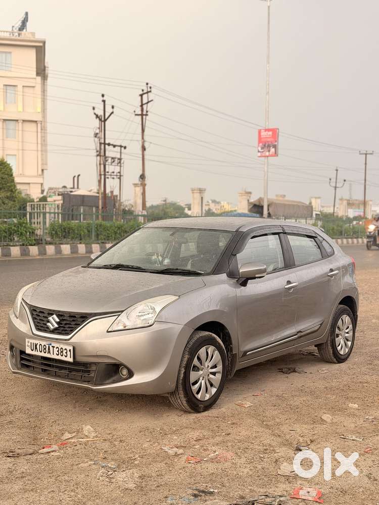 Maruti Suzuki Baleno Delta, 2019, Petrol
