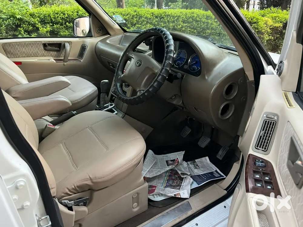 Tata Safari 2013 Diesel 92009 Km Driven
