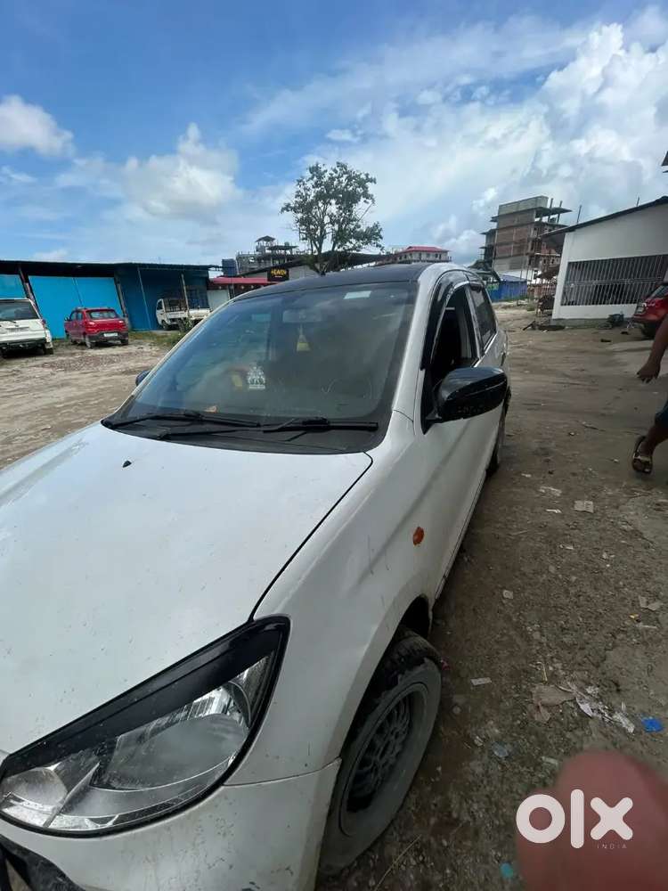 Maruti Suzuki Alto 2024 Lx Urbano Limited Edition
