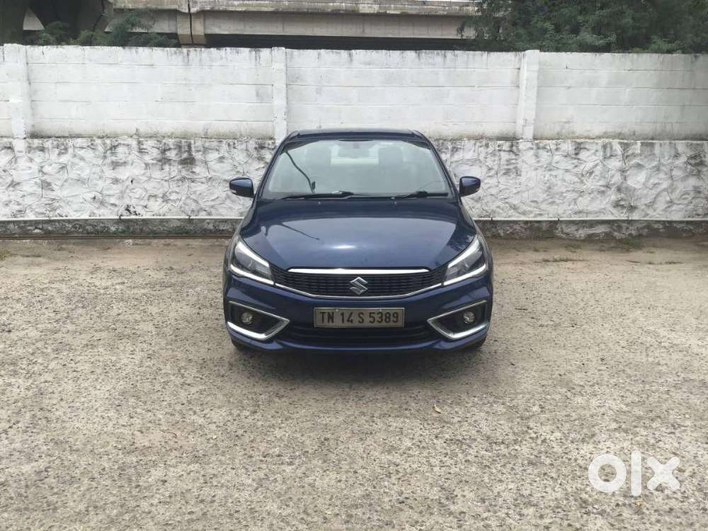 Maruti Suzuki Ciaz Smart Hybrid Alpha , 2018, Petrol