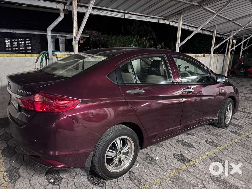 Honda City Diesel 2014
