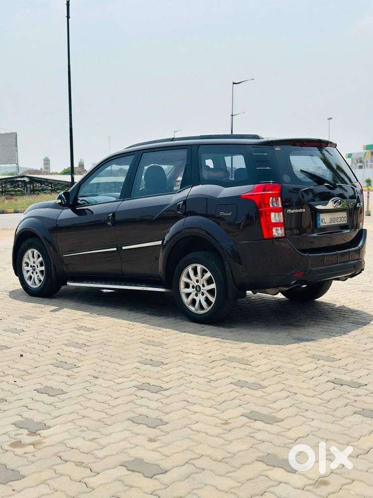 Mahindra Xuv500 W6 At, 2017, Diesel