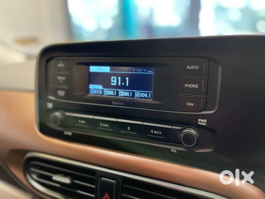 Hyundai Aura 1.2 S Petrol Amt, 2020, Petrol