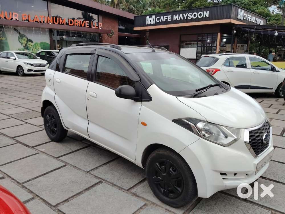 Datsun Redigo Amt 1.0 S, 2018, Petrol