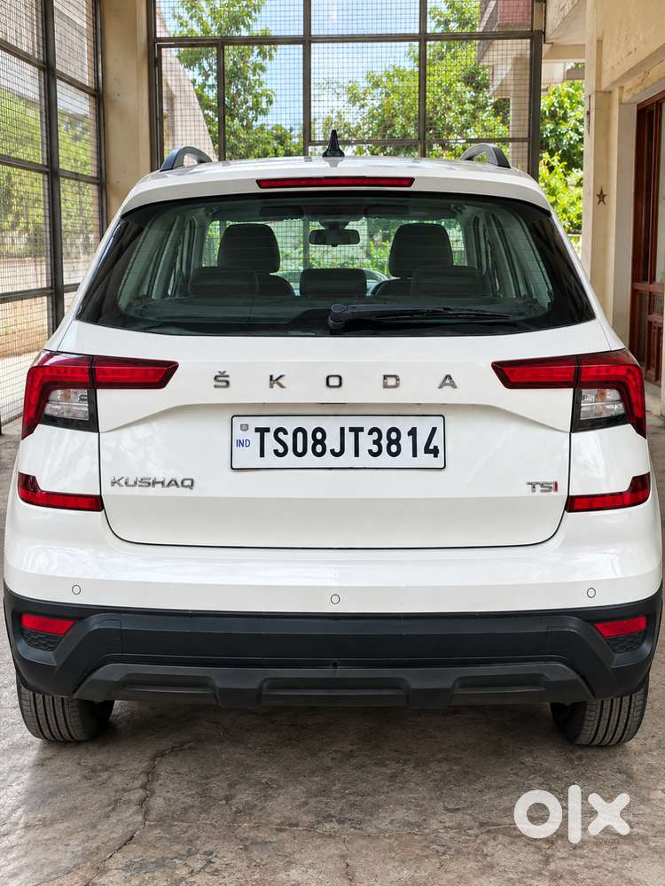 Skoda Kushaq Onyx 2013