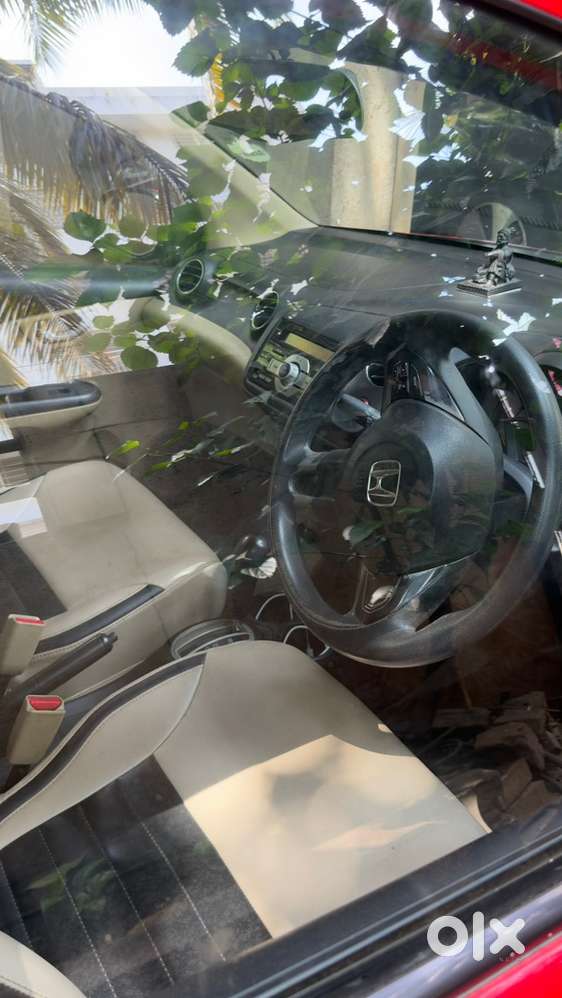 Honda Brio Vx 2014
