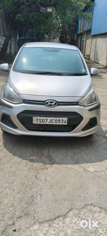 Hyundai Xcent [2017-2020] 1.1 Crdi Base, 2017, Diesel