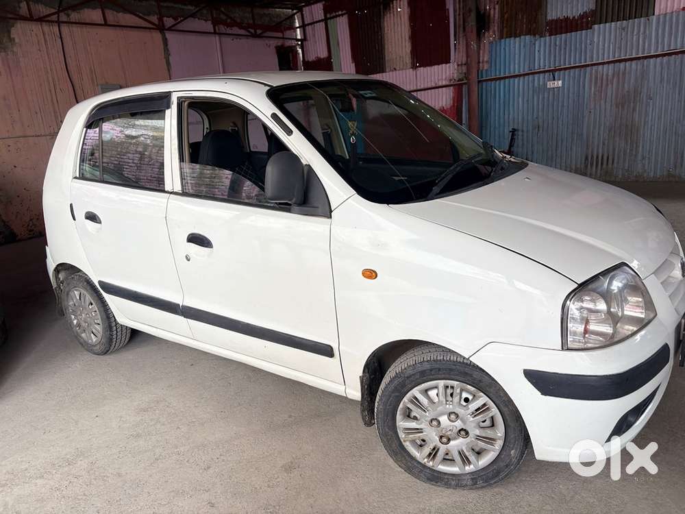 Hyundai Santro Xing 2010 Model