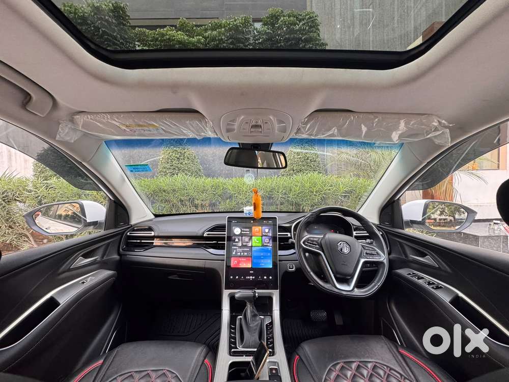 Mg Hector Sharp At, 2024, Petrol