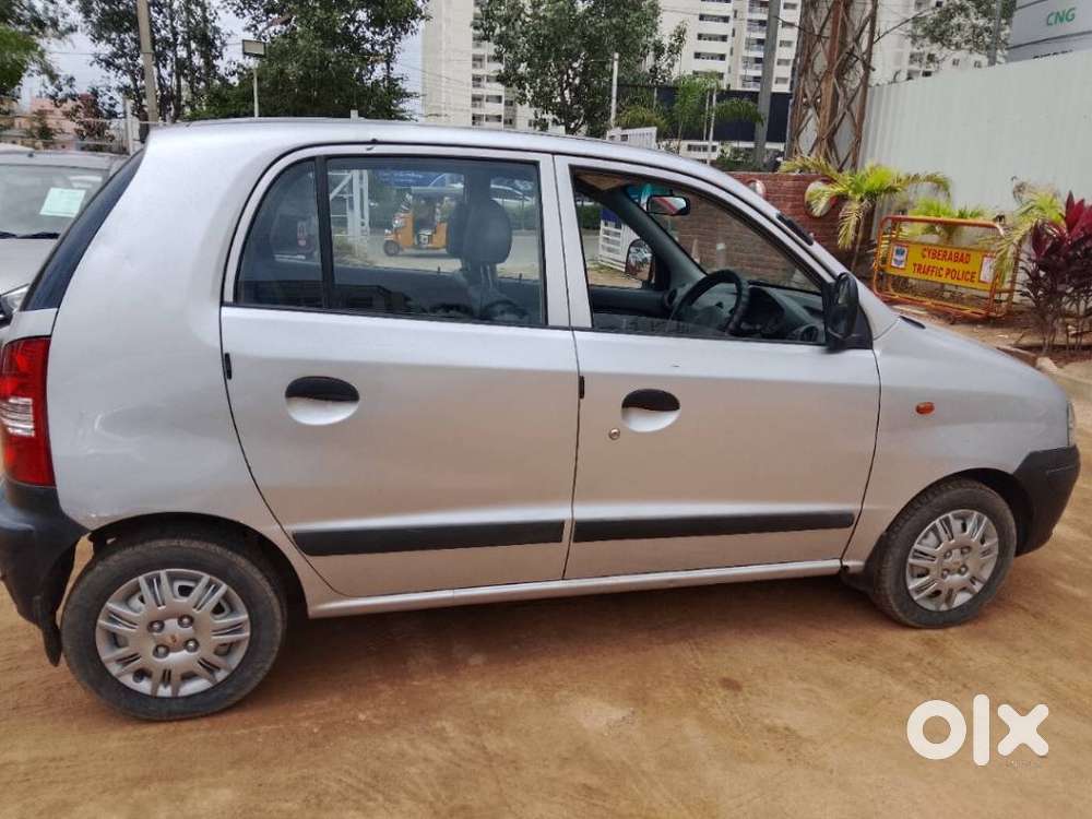 Hyundai Santro Xing Gls, 2008, Petrol