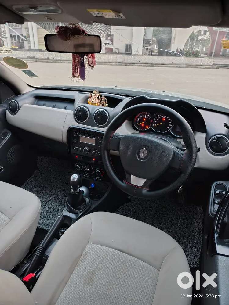 Renault Duster 2016 Diesel Good Condition