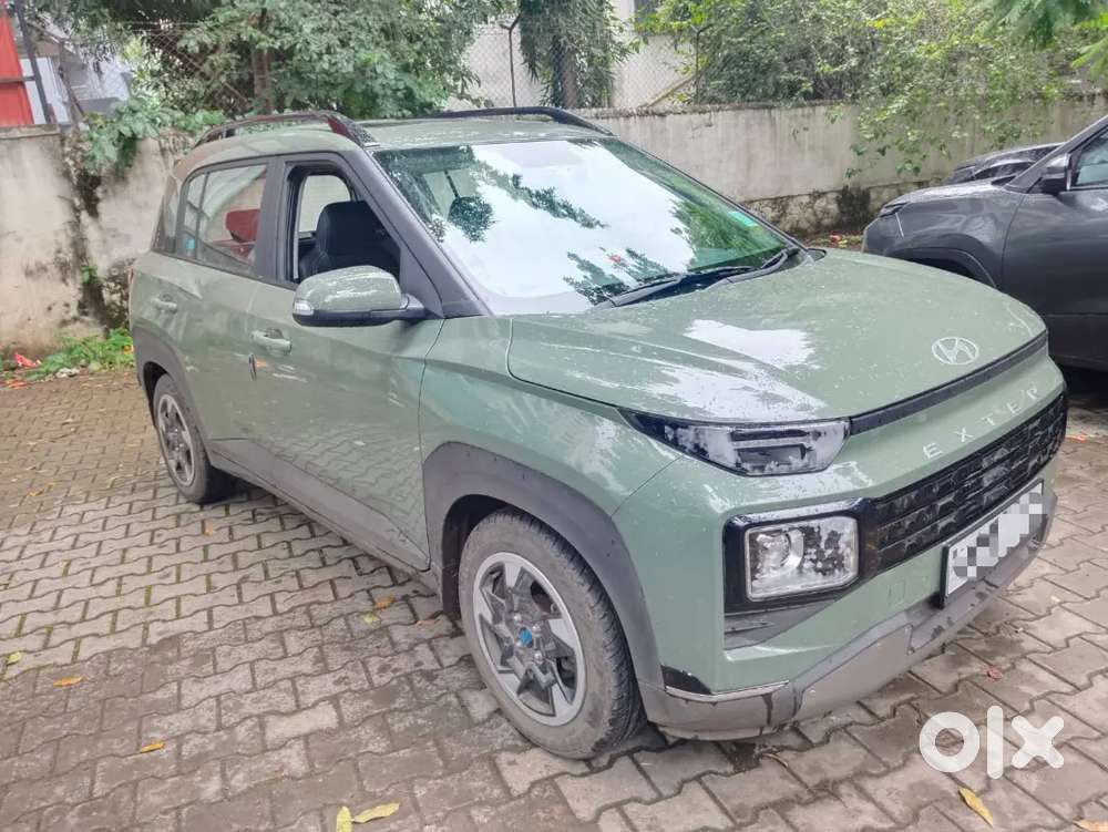 Hyundai Exter 2025 Petrol 19000 Km Driven