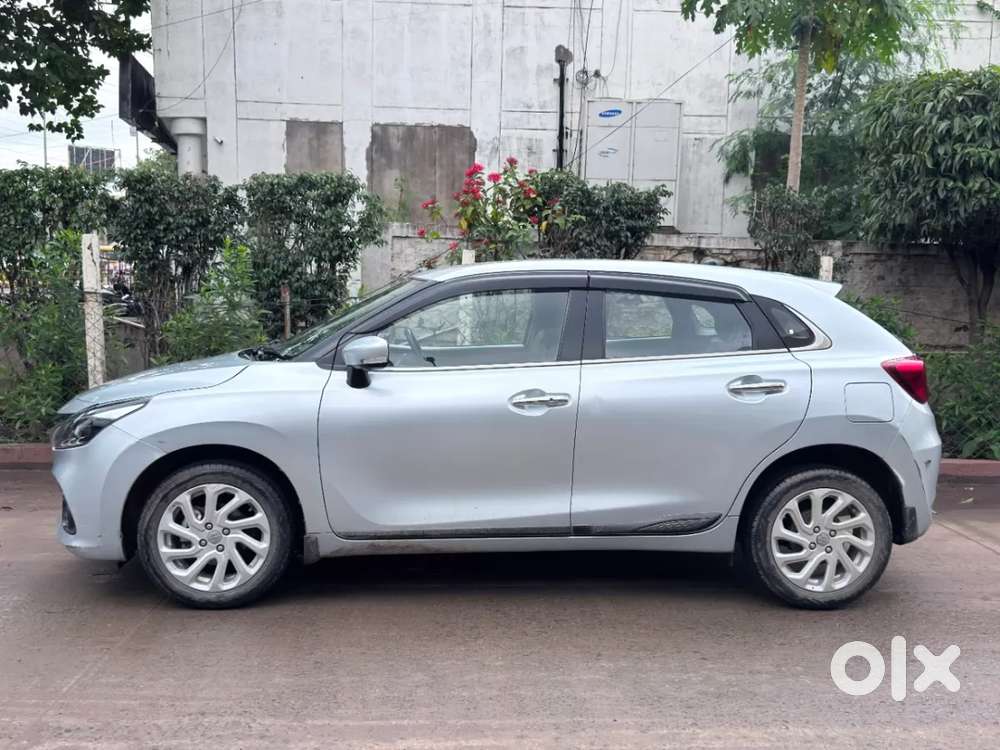 Maruti Suzuki Baleno 1.2 Zeta At, 2023, Petrol