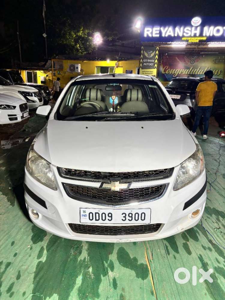Chevrolet Sail 1.3 Ls, 2013, Diesel