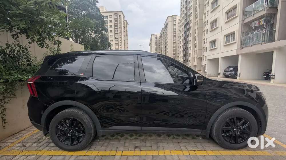 Mahindra Xuv700 Diesel Mt 2024