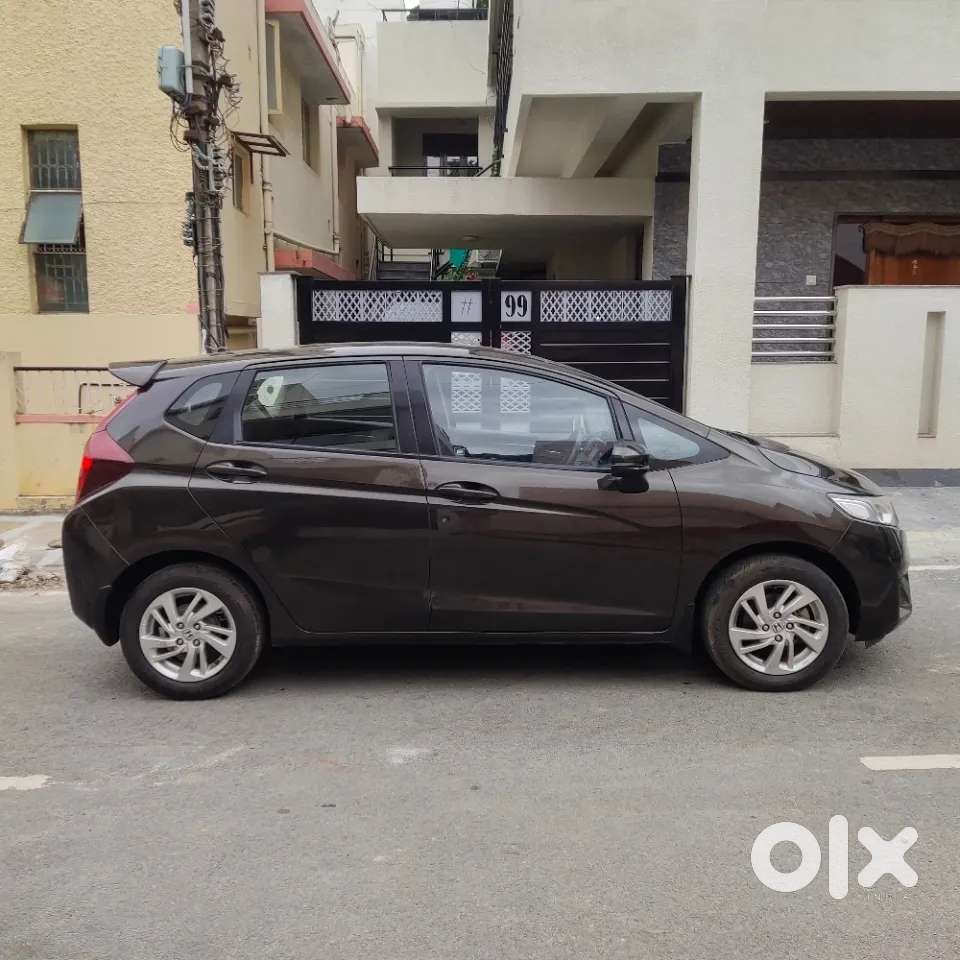Honda Jazz 1.2 Vx I Vtec, 2016, Petrol