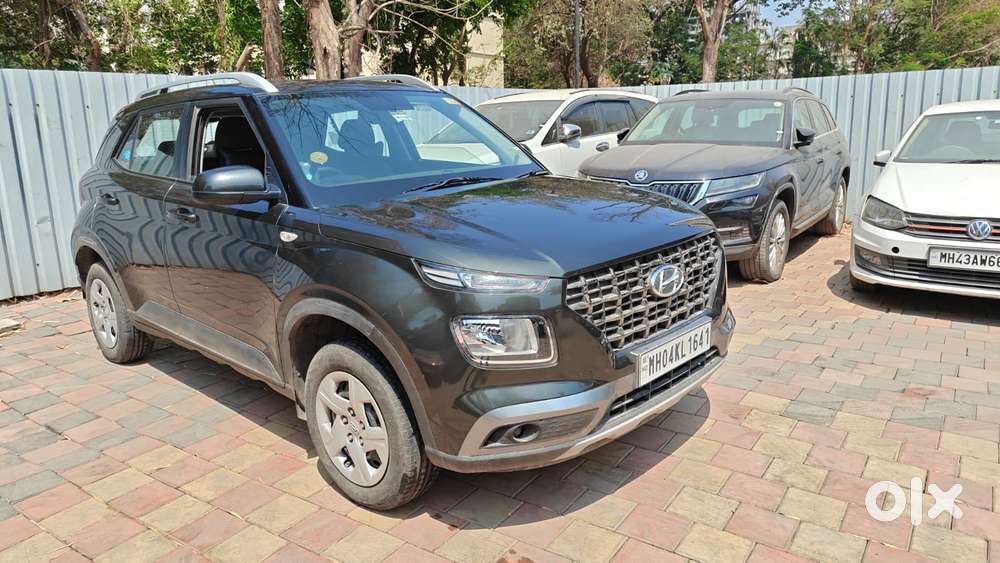 Hyundai Venue S Mt 1.2 Kappa, 2020, Petrol