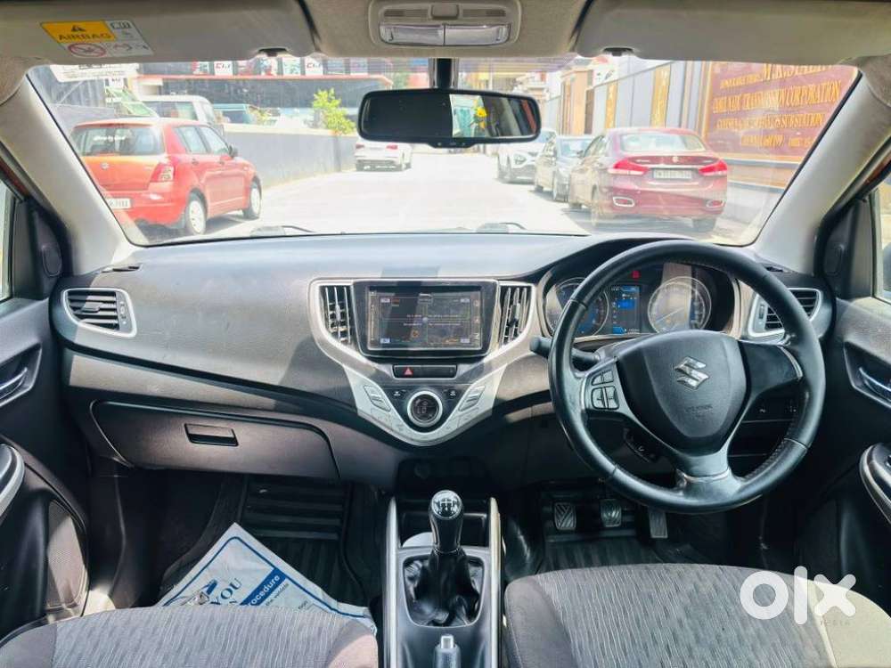 Maruti Suzuki Baleno Alpha, 2017, Petrol