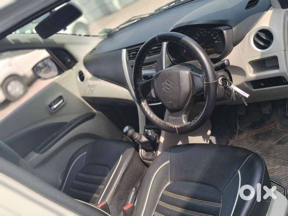 Maruti Suzuki Celerio 1.0 Vxi Mt, 2016, Petrol