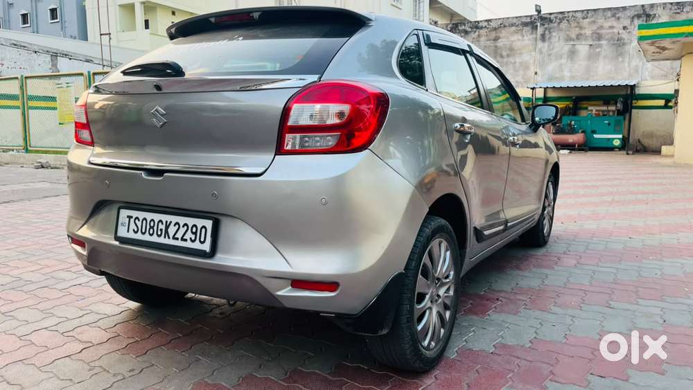Maruti Suzuki Baleno Alpha, 2018, Petrol