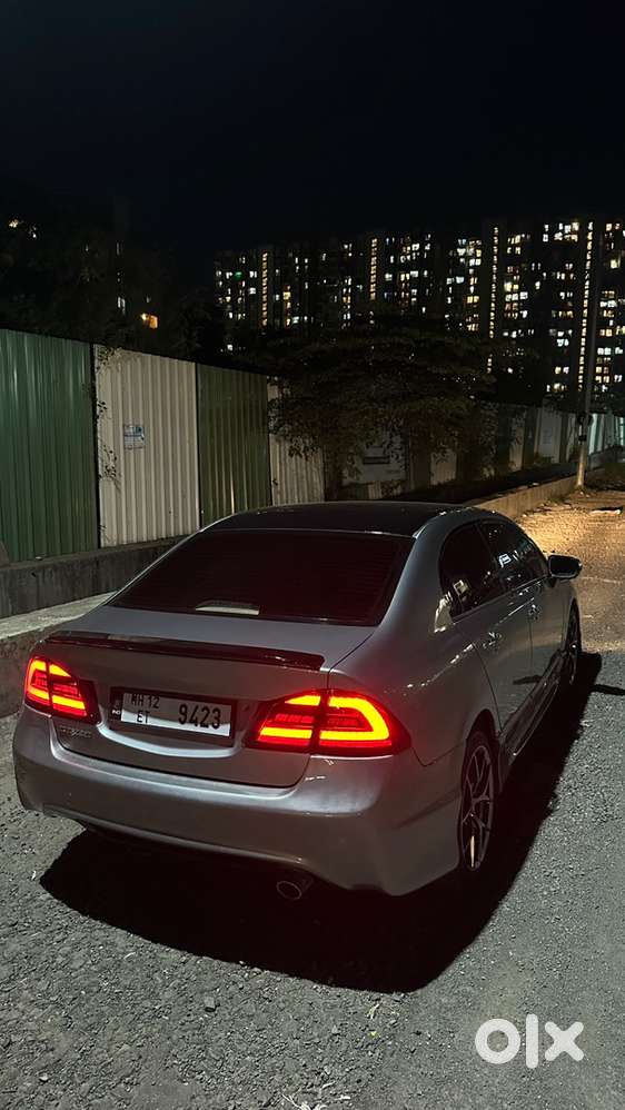 Honda Civic 1.8 Petrol 2008