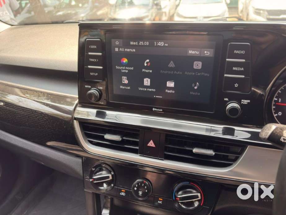 Kia Seltos Htk Plus At D, 2021, Diesel