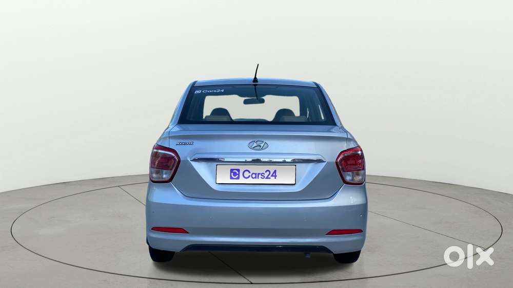 Hyundai Xcent S 1.2, 2017, Petrol