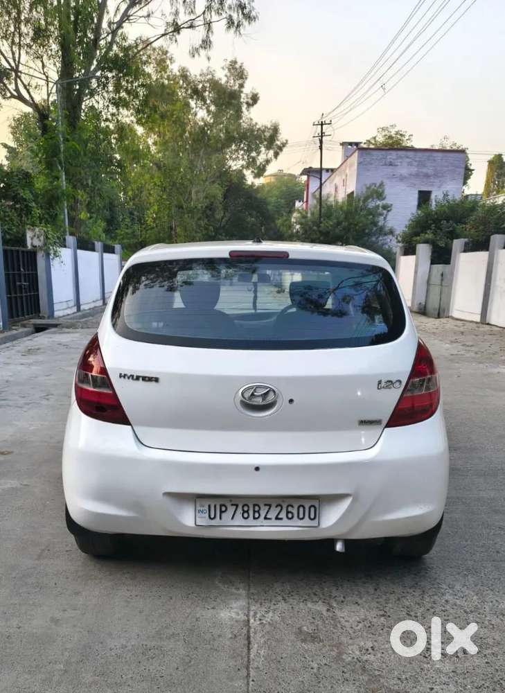 Hyundai I20 Magna, 2010, Petrol