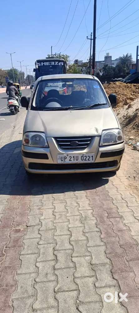Hyundai Santro 2006 Petrol Good Condition