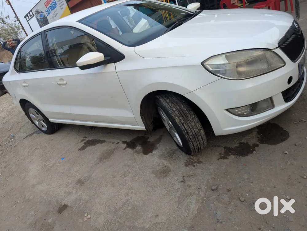 Skoda Rapid 2016 Elegance Diesel Second-hand