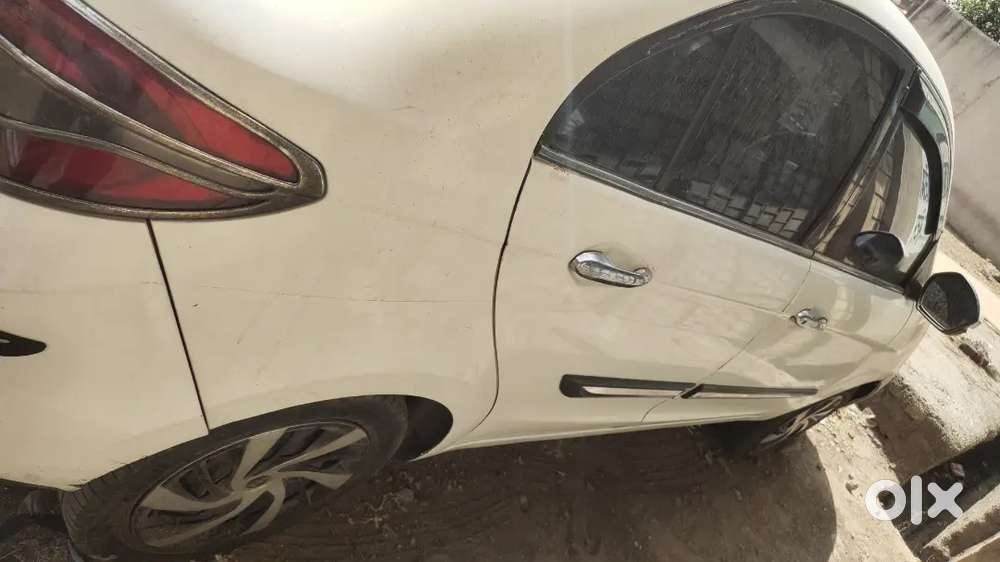 Tata Zest 1.2 Revotron 2015