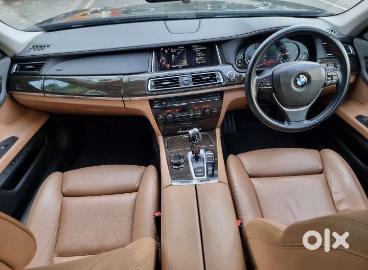 Bmw 7 Series 2012-2015 730ld, 2015, Diesel