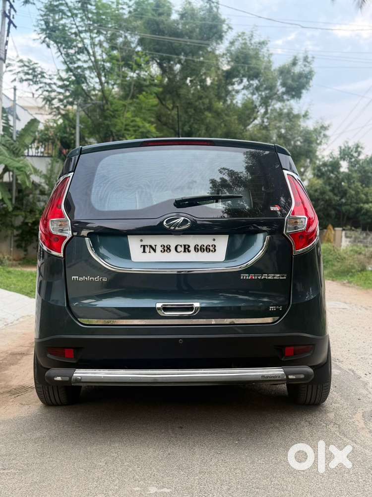 Mahindra Marazzo 1.5 M4 Plus 7 Str, 2019, Diesel