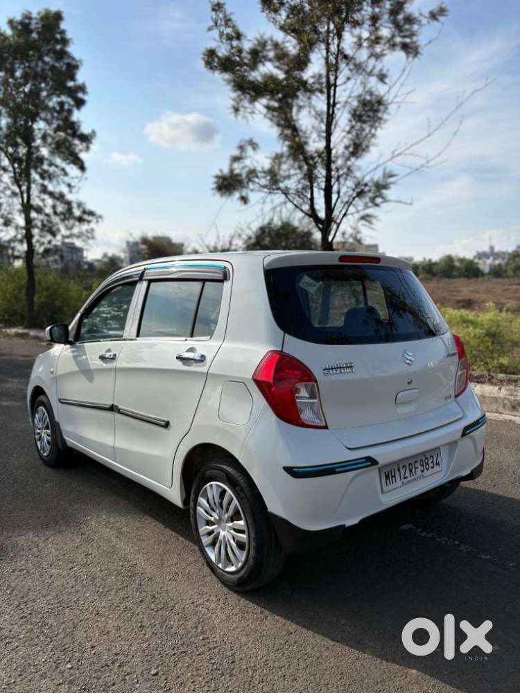 Maruti Suzuki Celerio Cng Vxi Mt, 2019, Cng & Hybrids