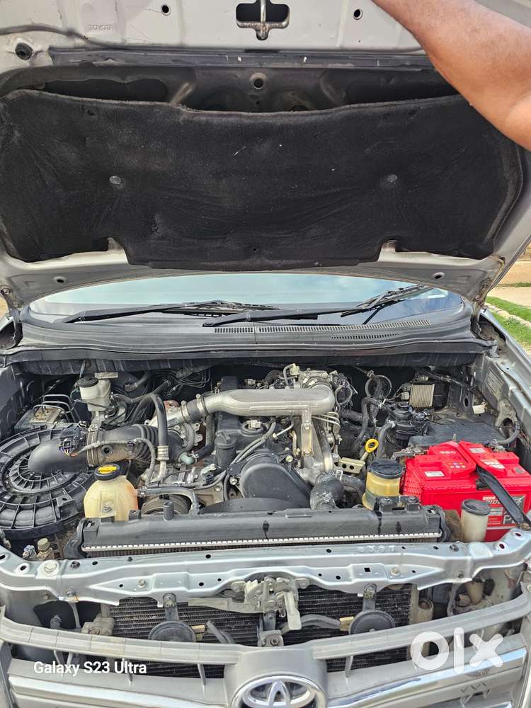 Toyota Innova 2.5 Vx 8 Str, 2015, Diesel