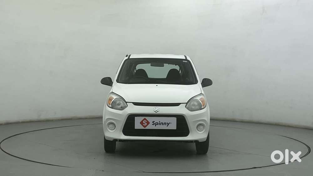 Maruti Suzuki Alto 800 Lxi, 2017, Petrol
