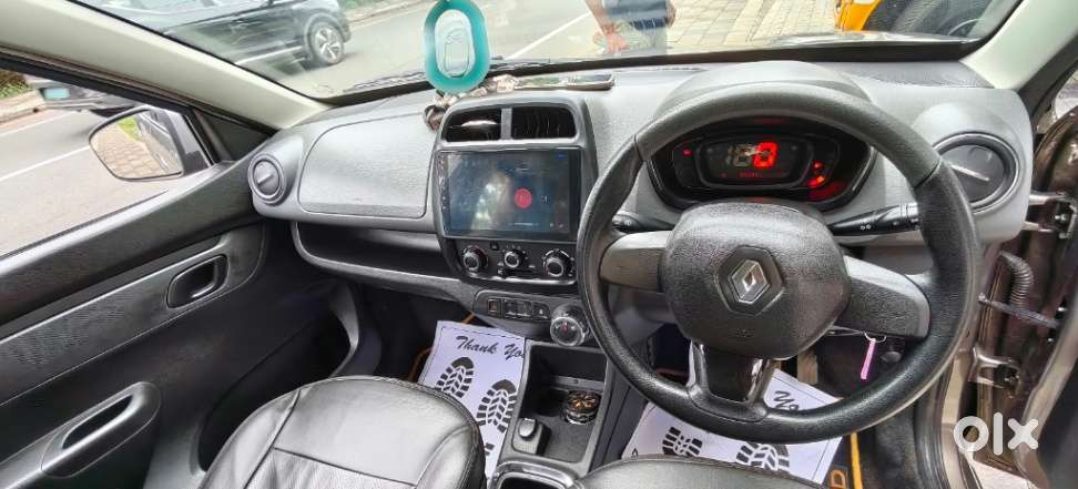 Renault Kwid Rxt 1.0, 2017, Petrol