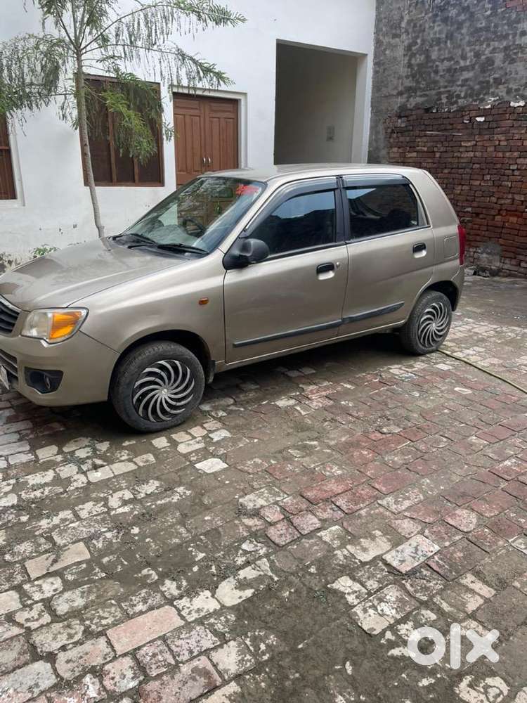 Maruti Suzuki Alto K10 2010 Petrol Good Condition