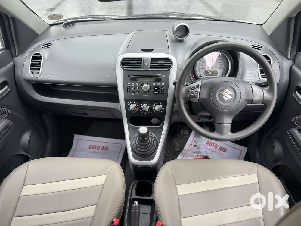 Maruti Suzuki Ritz Zxi Abs, 2013, Petrol