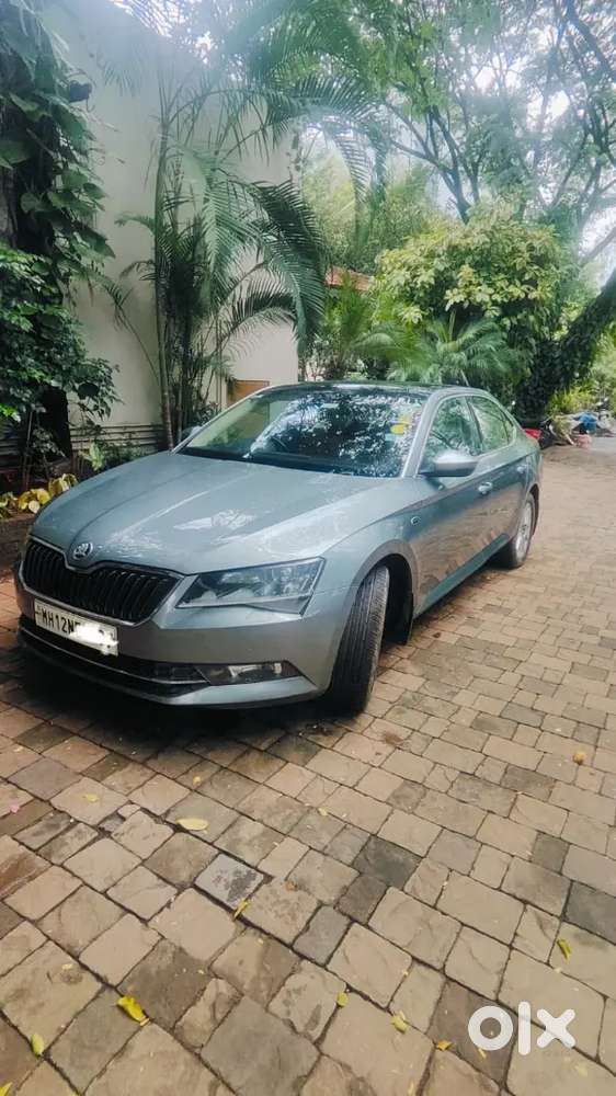 Skoda Superb 2.0 L&k 2017