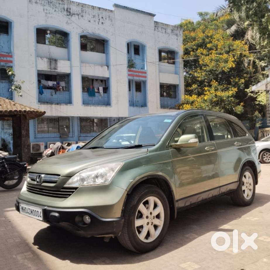 Honda Cr-v 2007-2012 2.4 At, 2007, Petrol