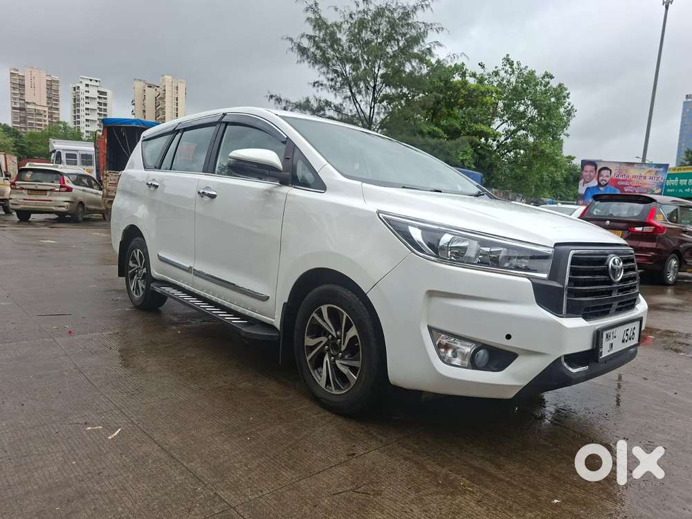 Toyota Innova Crysta [2020-ongoing] 2.7 Gx At 7 Str, 2021, Diesel
