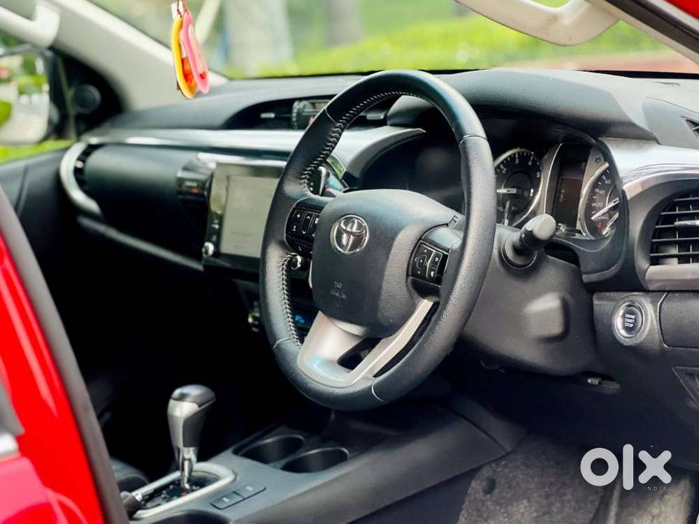 Toyota Hilux High Diesel Turbo Automatic, 2024, Diesel