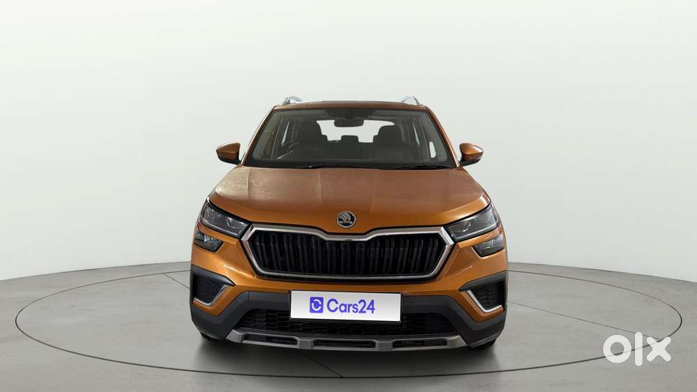Skoda Kushaq 1.0 Tsi Style, 2022, Petrol