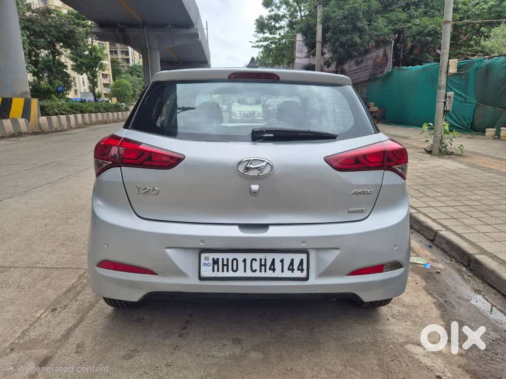 Hyundai Elite I20 1.2 Asta (o) Dual Tone, 2016, Petrol