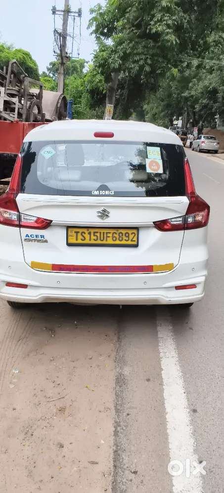 Maruti Ertiga Vxi 2023