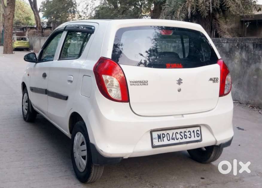 Maruti Suzuki Alto 800 2012-2016 Lxi Airbag, 2016, Petrol