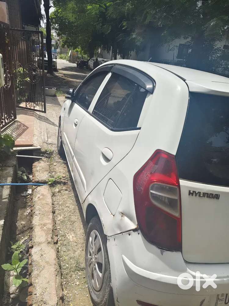 Hyundai I10 Magna 2011 Car Abhi 4 Saal Baaki H