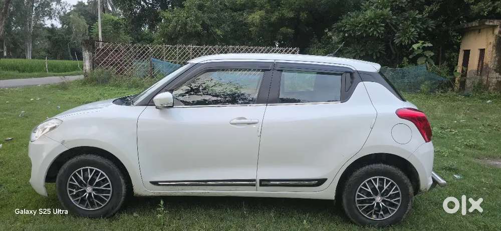 Maruti Suzuki Swift Petrol 2020
